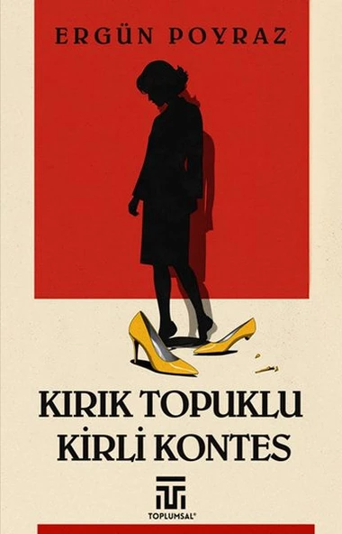 Kırık Topuklu Kirli Kontes ürün görseli 1