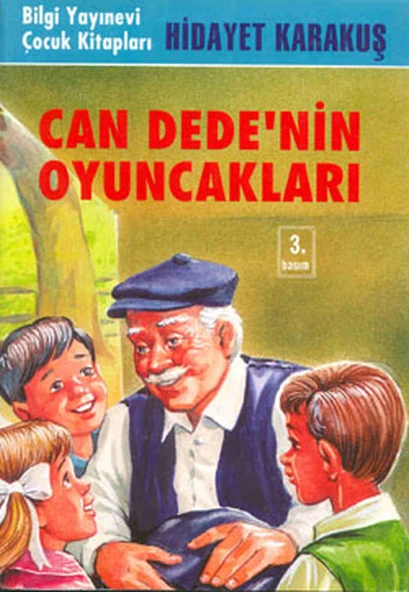 Can Dede’nin Oyuncakları ürün görseli 1