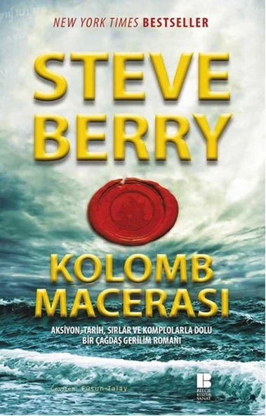 Kolomb Macerası ürün görseli 1