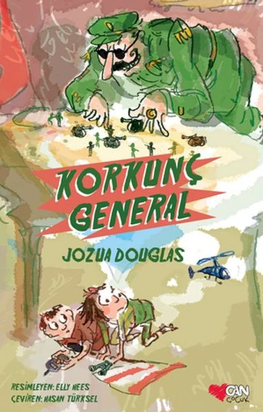 Korkunç General ürün görseli 1
