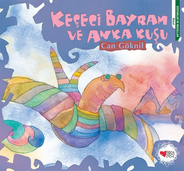 Keçeci Bayram ve Anka Kuşu ürün görseli 1