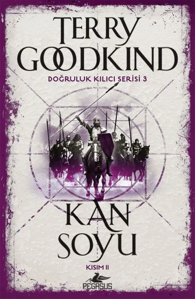Doğruluk Kılıcı Serisi 3 - Kan Soyu Kısım 2 ürün görseli 1
