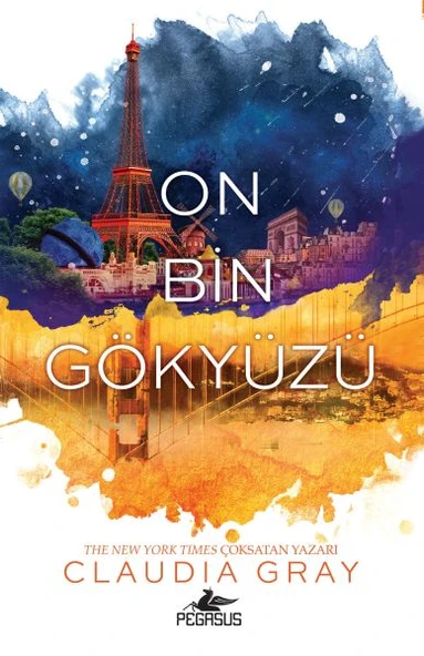On Bin Gökyüzü (Ciltli) ürün görseli 1