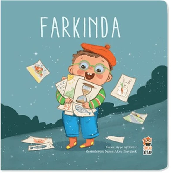 Nasıl Başladı? - Farkında ürün görseli 1