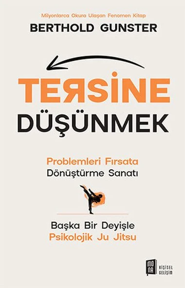 Tersine Düşünmek ürün görseli 1