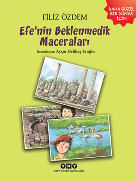 Efenin Beklenmedik Maceraları ürün görseli 1