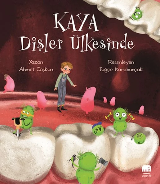 Kaya Dişler Ülkesinde ürün görseli 1