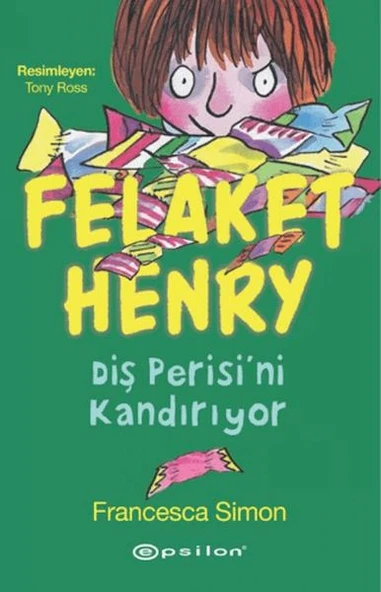 Felaket Henry Diş Perisini Kandırıyor ürün görseli 1