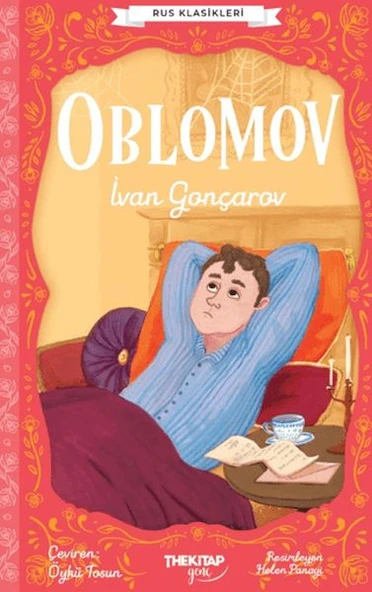 Oblomov ürün görseli 1