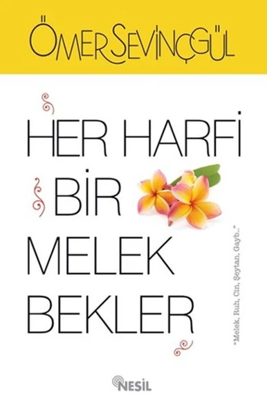 Her Harfi Bir Melek Bekler ürün görseli 1