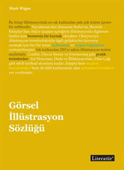 Görsel İllüstrasyon Sözlüğü ürün görseli 1