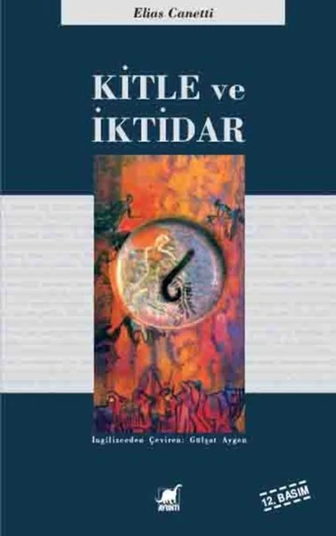 Kitle ve İktidar ürün görseli 1