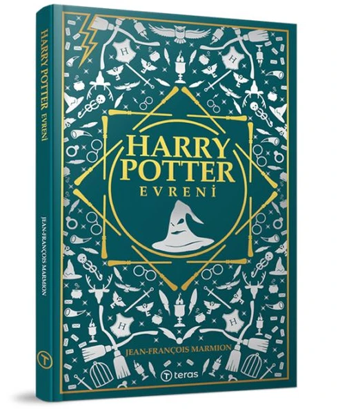 Harry Potter Evreni ürün görseli 1