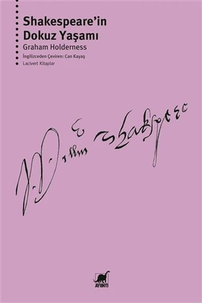 Shakespeare’in Dokuz Yaşamı ürün görseli 1