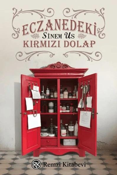Eczanedeki Kırmızı Dolap ürün görseli 1