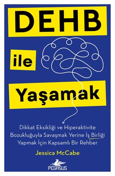 Dehb İle Yaşamak ürün görseli 1