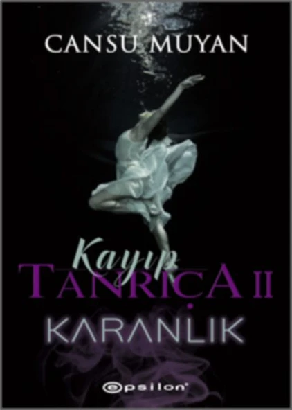 Kayıp Tanrıça 2 - Karanlık ürün görseli 1