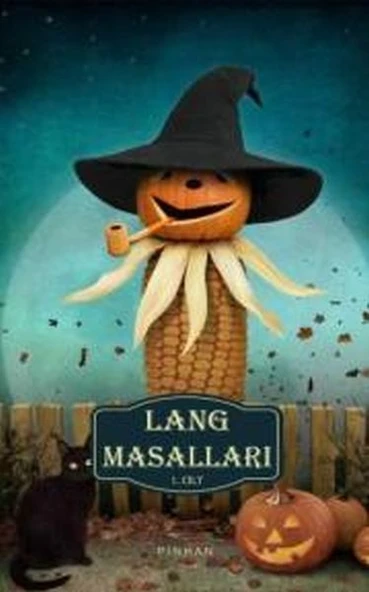 Lang Masalları 1. Cilt ürün görseli 1