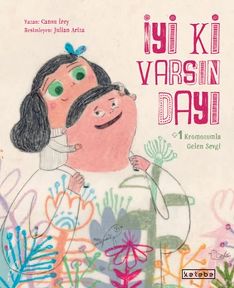 İyi ki Varsın Dayı ürün görseli 1