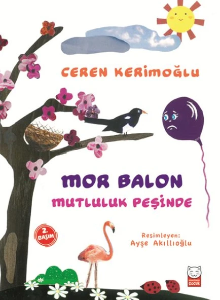 Mor Balon Mutluluk Peşinde ürün görseli 1