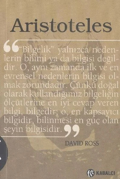 Aristoteles ürün görseli 1