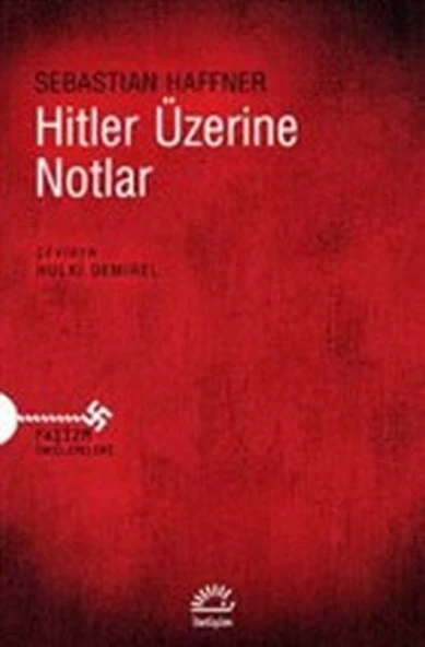 Hitler Üzerine Notlar ürün görseli 1