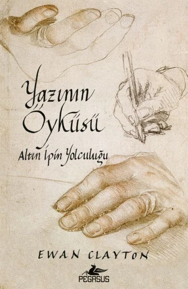Yazının Öyküsü: Altın İpin Yolculuğu ürün görseli 1
