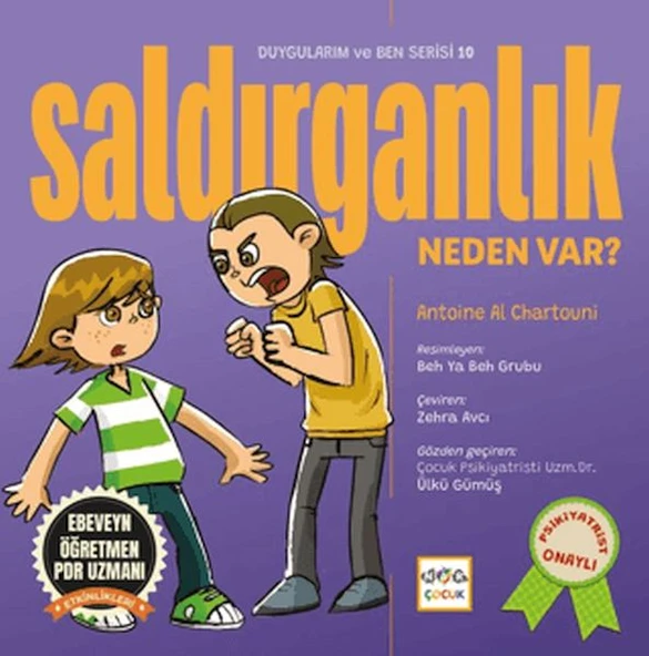 Saldırganlık Neden Var? ürün görseli 1