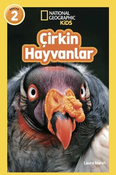 National Geographic Kids - Çirkin Hayvanlar ürün görseli 1