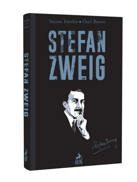 Stefan Zweig Seçme Eserler ürün görseli 1