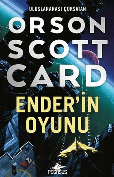 Ender'in Oyunu - Ender Efsanesi 1 ürün görseli 1