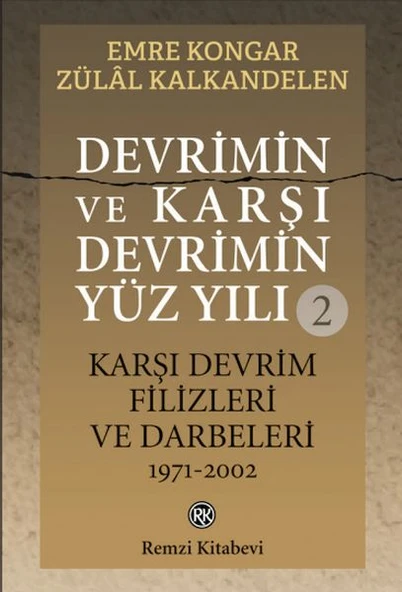 Devrimin ve Karşı Devrimin Yüz Yılı -2 ürün görseli 1