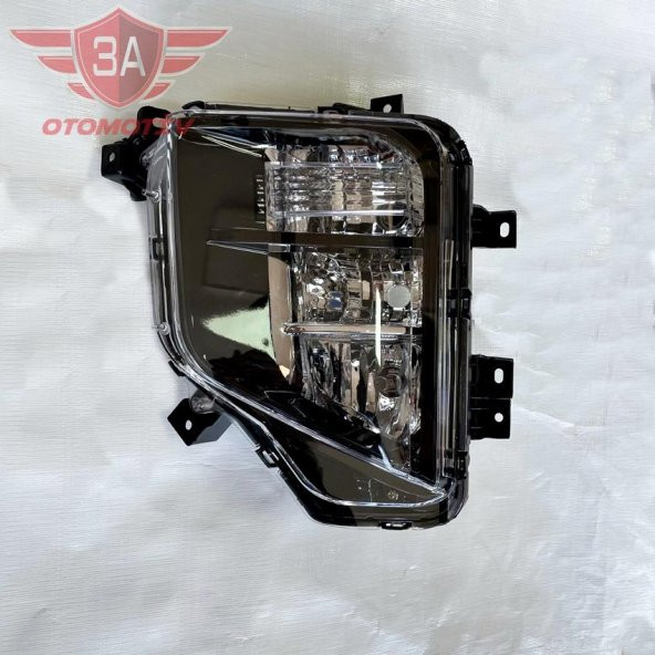 Mitsubishi L200 Sis Lambası Sol 2020 Model (Gündüz Farlı) ürün görseli 1