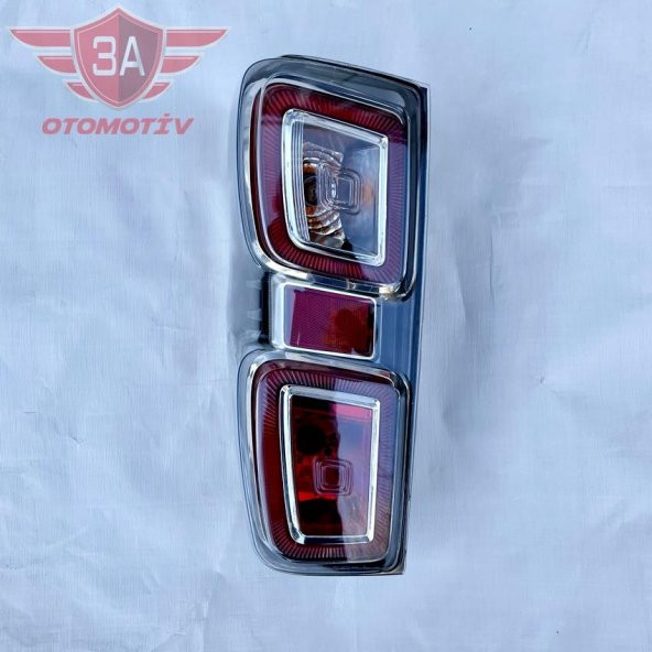 Isuzu DMax Stop Lambası Sol 2020 Sonrası (Ledli) ürün görseli 1