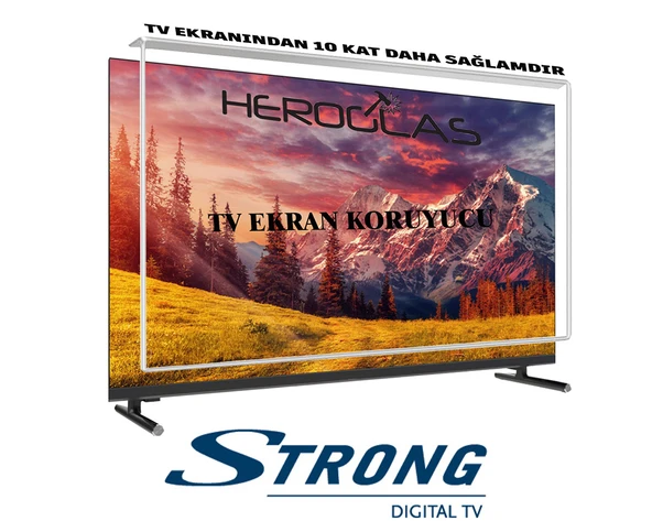 STRONG  ML43S4000F 43İNÇ TV EKRAN KORUYUCU ürün görseli 1
