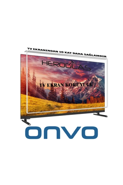 ONVO         OV55-9000 55İNÇ TV EKRAN KORUYUCU ürün görseli 1
