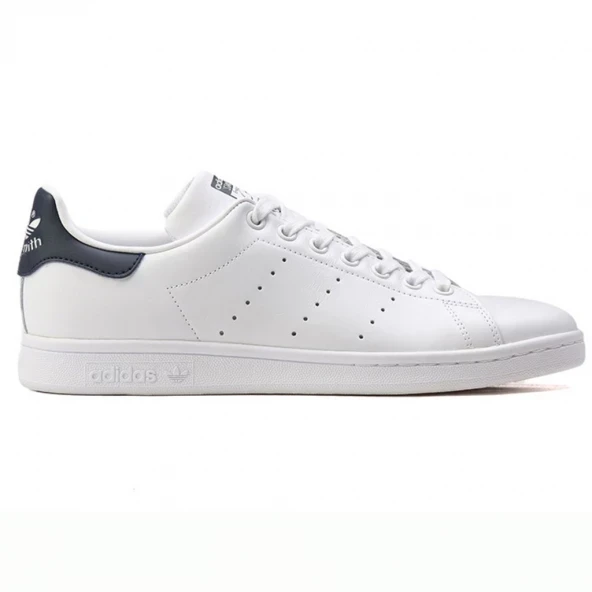 Adidas Stan Smith M20325 Beyaz Günlük Spor Ayakkabı ürün görseli 1