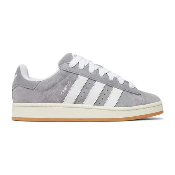 Adidas Campus 00s Grey Gum Unisex Spor Ayakkabı ürün görseli 1