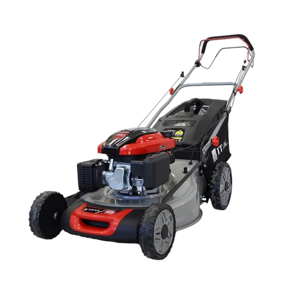 Ital LM530SP Benzinli Çim Biçme Makinesi 196cc 53cm Şanzımanlı ürün görseli 1
