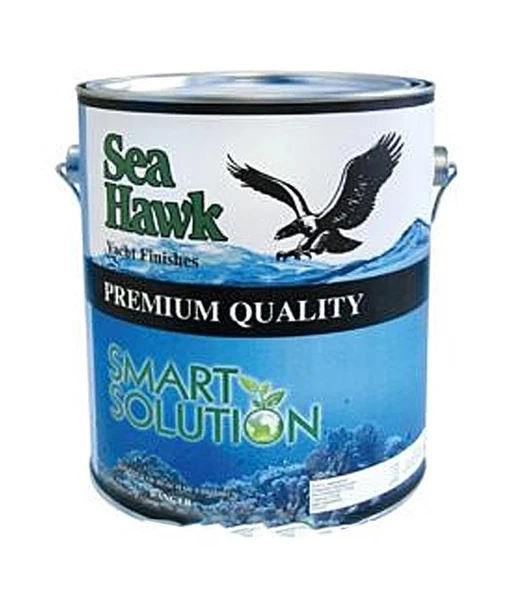 Sea Hawk Smart Solution Kuyruk/Pervane Zehirli 473 ML Gri ürün görseli 1