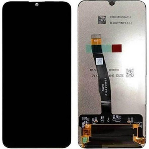 P Smart 2019 Lcd Ekran  Dokunmatik  Çıtasız A+++Süper Kalite ürün görseli 1