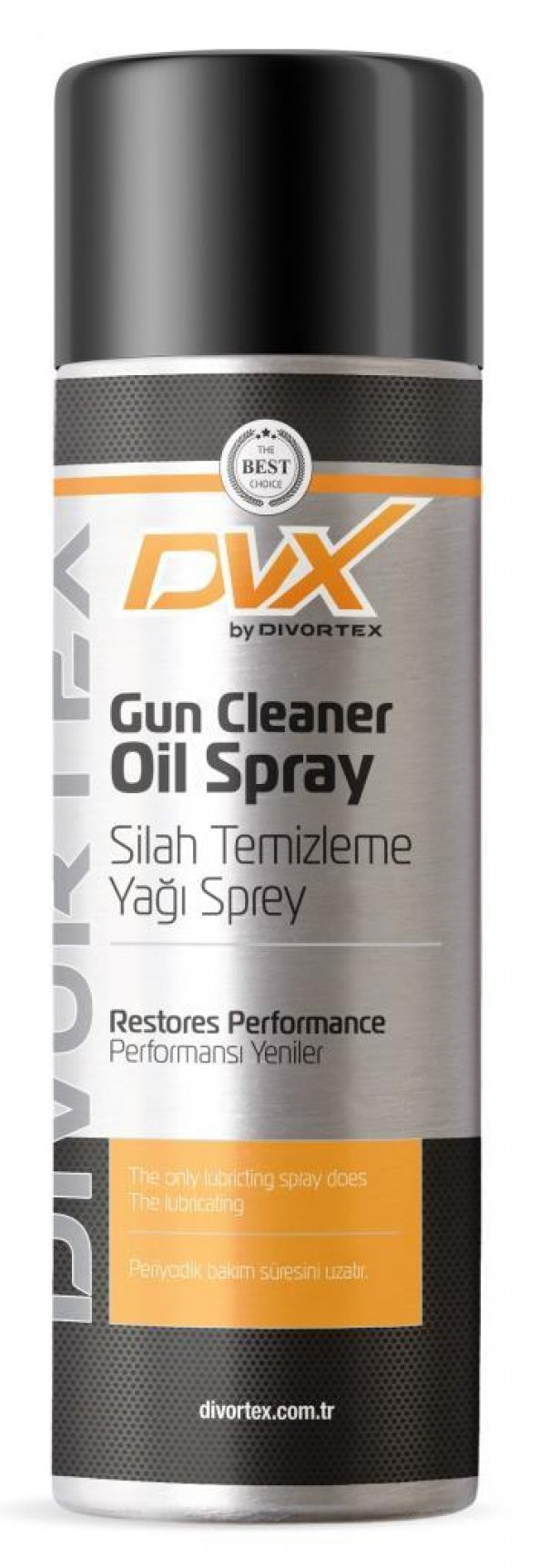 Dvx Silah Temizleme Yağlayıcı Sprey 220 ml ürün görseli 1
