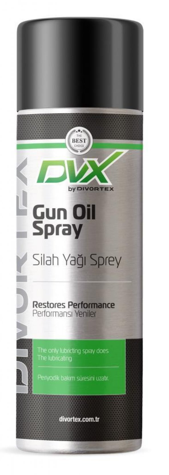 Dvx Silah Yağı Spreyi 220 ml ürün görseli 1