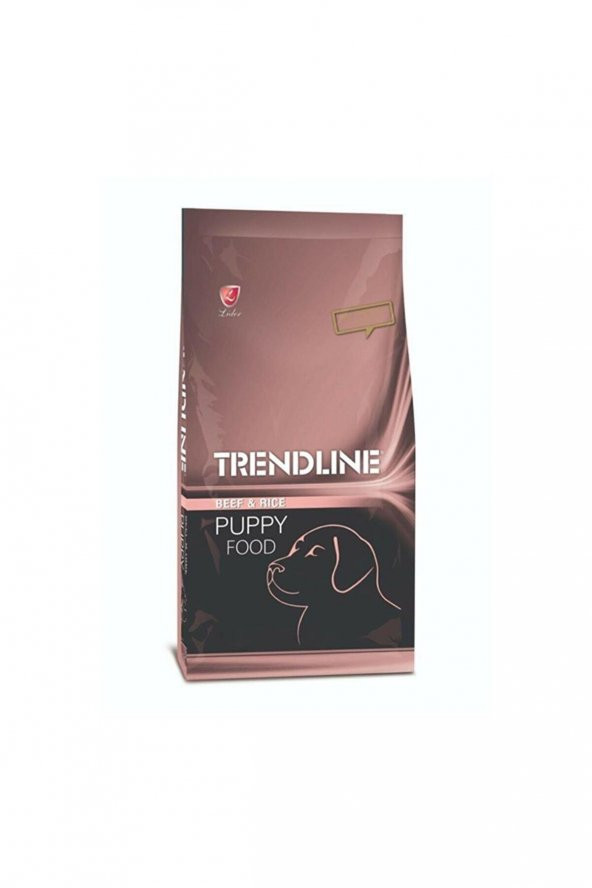 Trendline Biftekli Yavru Köpek Maması 1 Kg ürün görseli 1