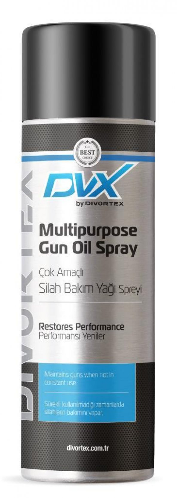 Dvx Silah Çok Amaçlı Bakım Spreyi 220 ml. ürün görseli 1