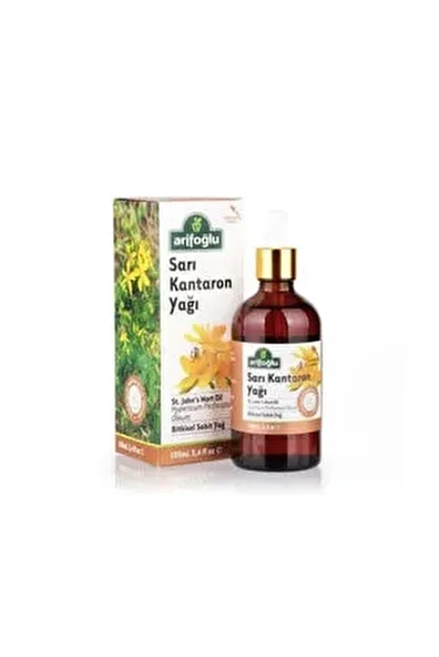 Arifoğlu Sarı Kantaron Yağı 100ml ürün görseli 1