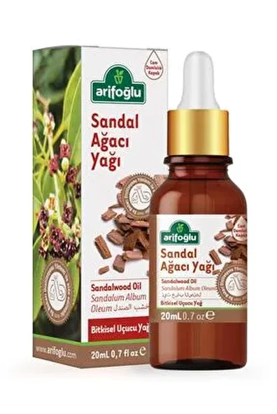 Arifoğlu Sandal Yağı 20ml ürün görseli 1