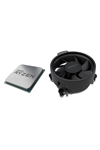 Amd Ryzen 3 1200 TRAY 3.1GHz-3.4GHz, 8MB, 65W, 4/4, AM4 Wraith Stealth Soğutuculu İşlemci ürün görseli 1