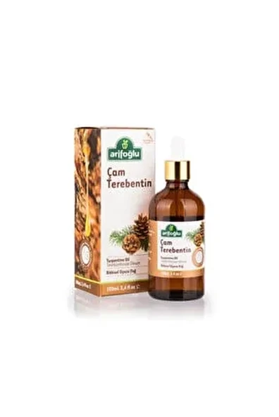 Arifoğlu Çam Terebentin 100ml ürün görseli 1