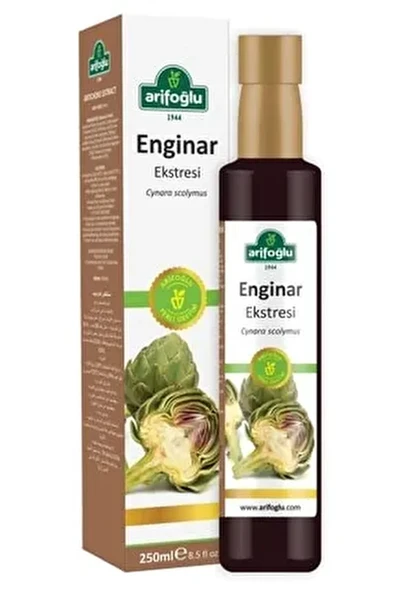 Enginar Ekstresi - Ekstrakt 250ml ürün görseli 1